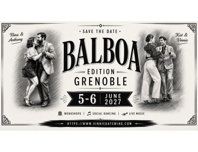 Balboa Edition Grenoble June 2027