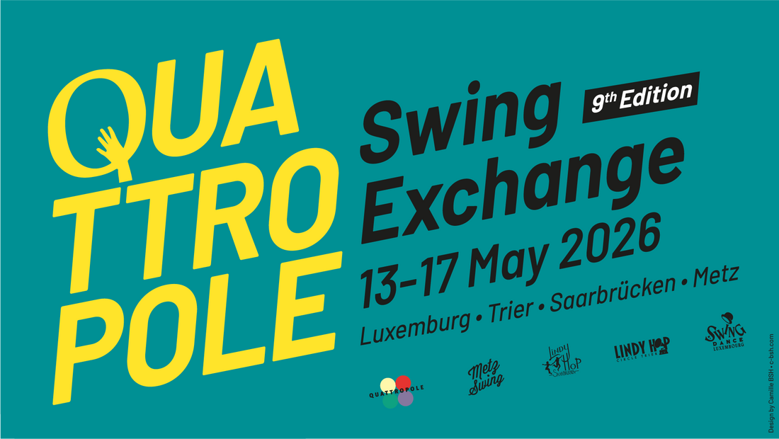 9th Quattropole Swing Exchange